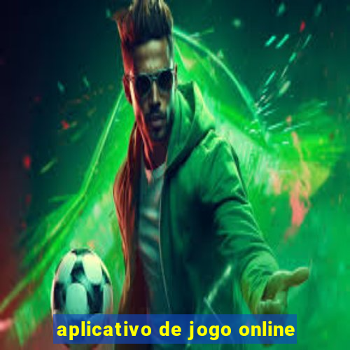 aplicativo de jogo online