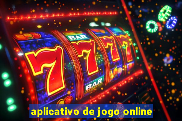 aplicativo de jogo online