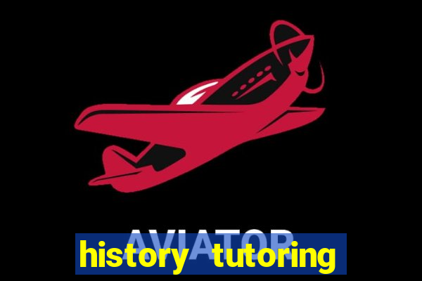 history tutoring los altos