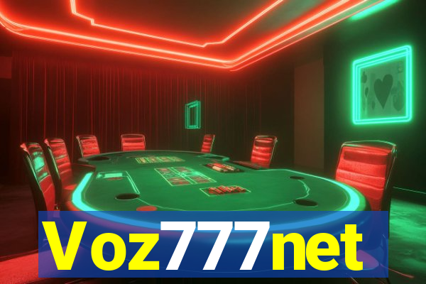 Voz777net