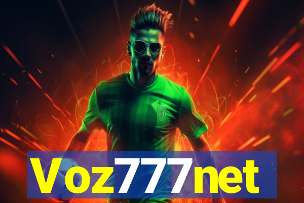 Voz777net