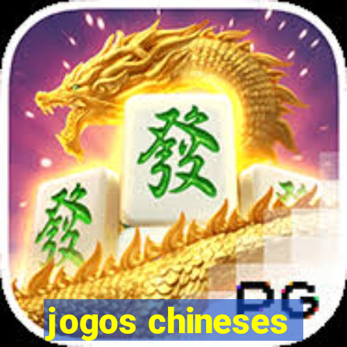 jogos chineses