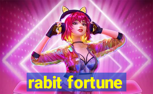 rabit fortune