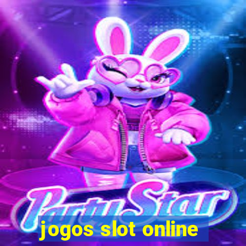 jogos slot online