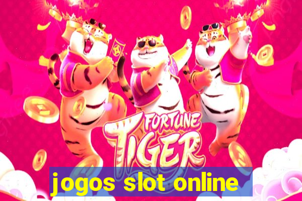 jogos slot online