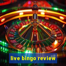 live bingo review