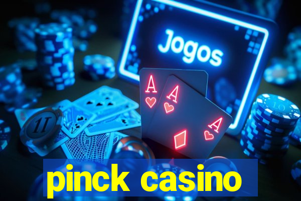 pinck casino