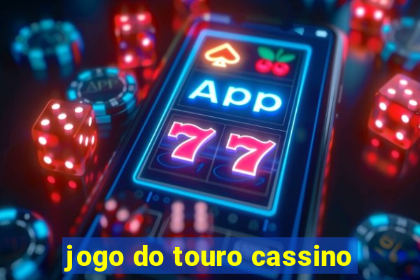 jogo do touro cassino