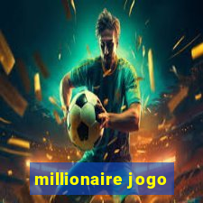 millionaire jogo