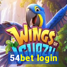 54bet login