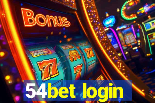 54bet login