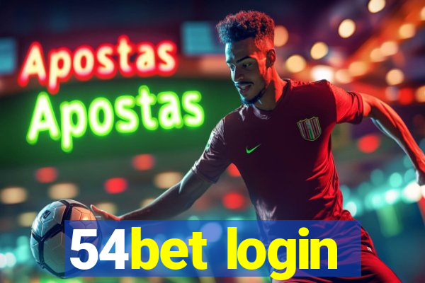 54bet login