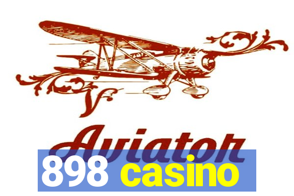 898 casino