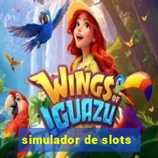 simulador de slots