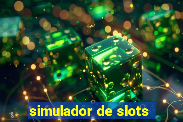 simulador de slots