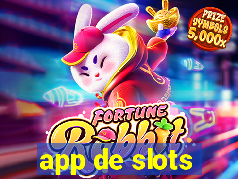 app de slots