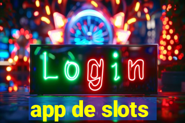 app de slots