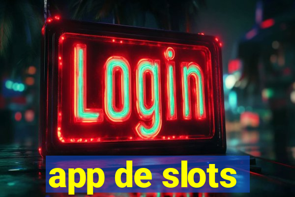 app de slots