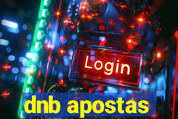 dnb apostas