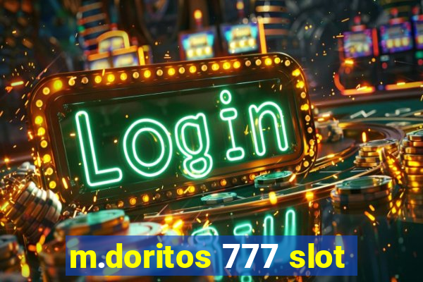 m.doritos 777 slot