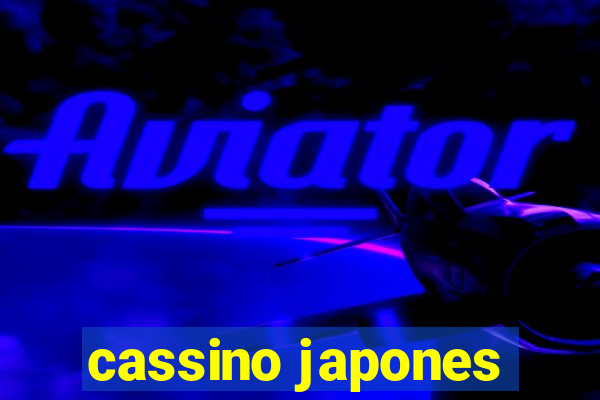 cassino japones