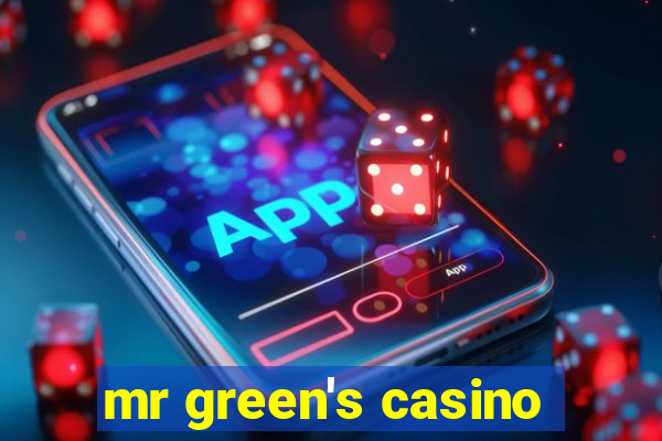 mr green's casino