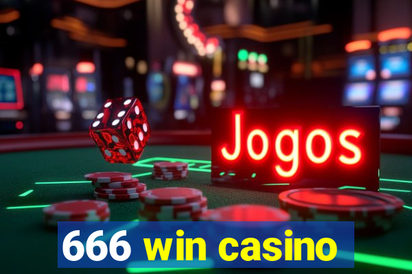 666 win casino