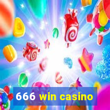 666 win casino