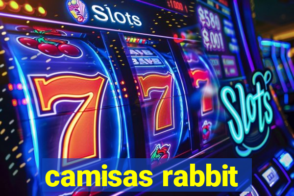 camisas rabbit