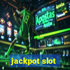 jackpot slot