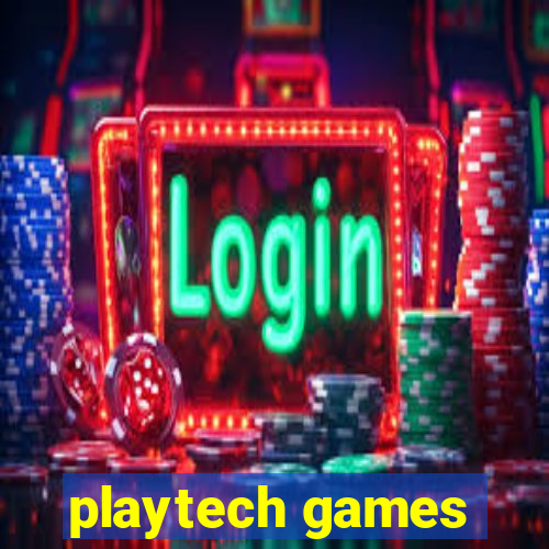 playtech games