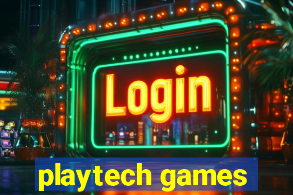 playtech games