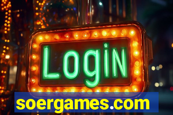 soergames.com