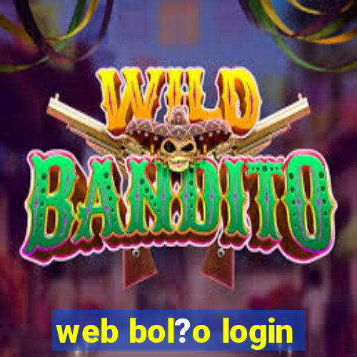 web bol?o login