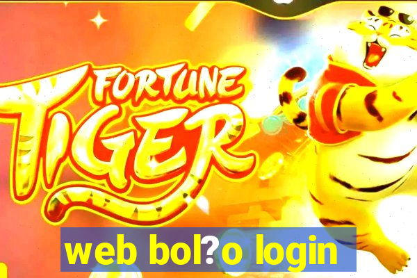 web bol?o login