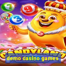 demo casino games