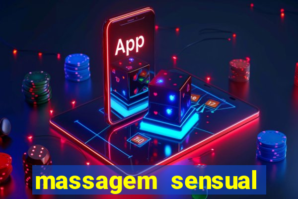 massagem sensual barra funda