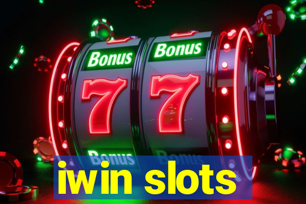 iwin slots