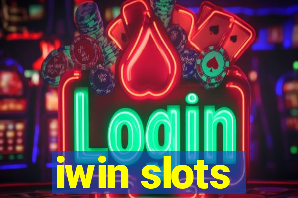 iwin slots