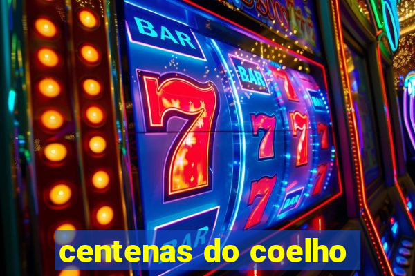 centenas do coelho