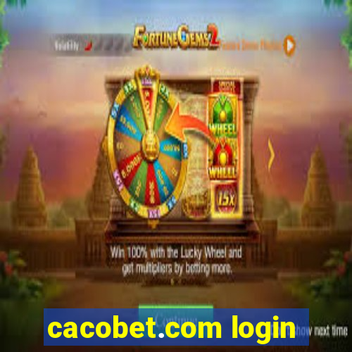 cacobet.com login