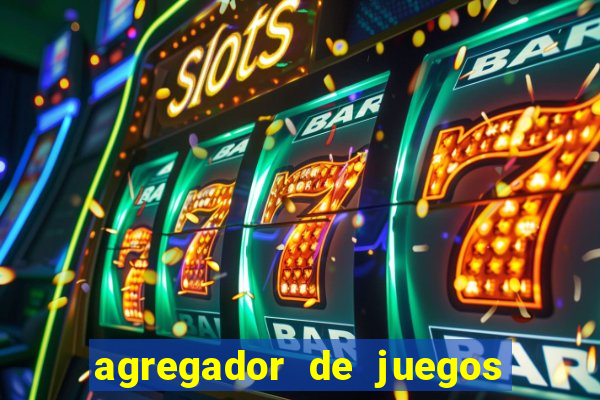 agregador de juegos de casino