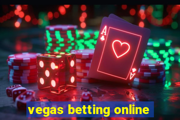 vegas betting online