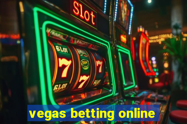 vegas betting online