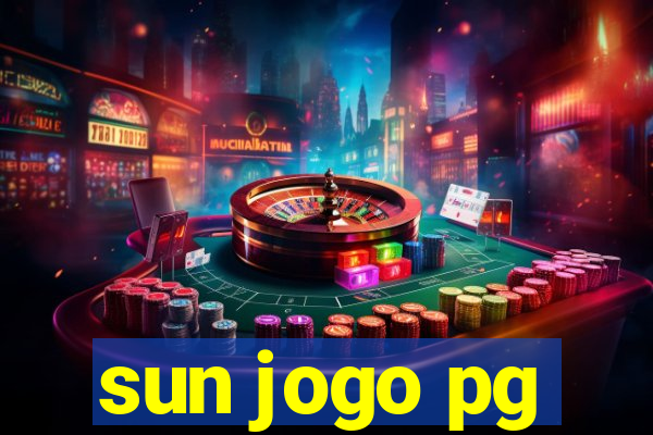 sun jogo pg