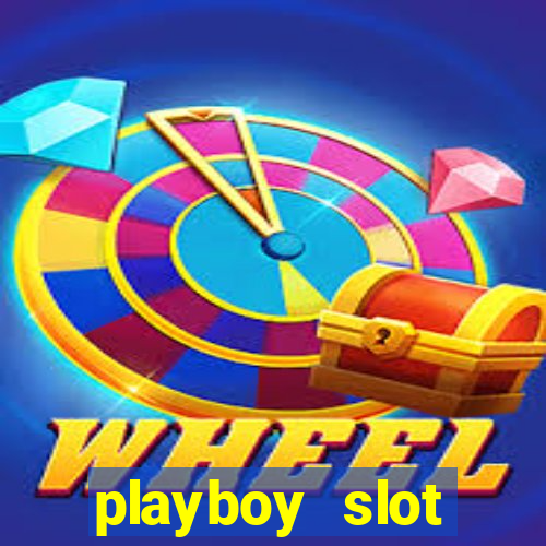 playboy slot machine big win