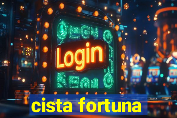 cista fortuna