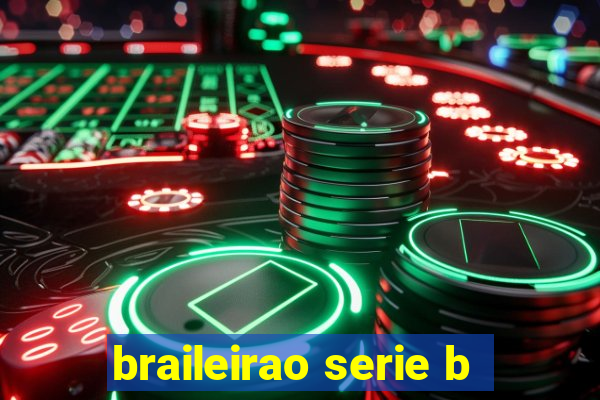 braileirao serie b