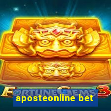 aposteonline bet