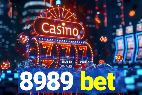 8989 bet